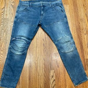 RAW jeans